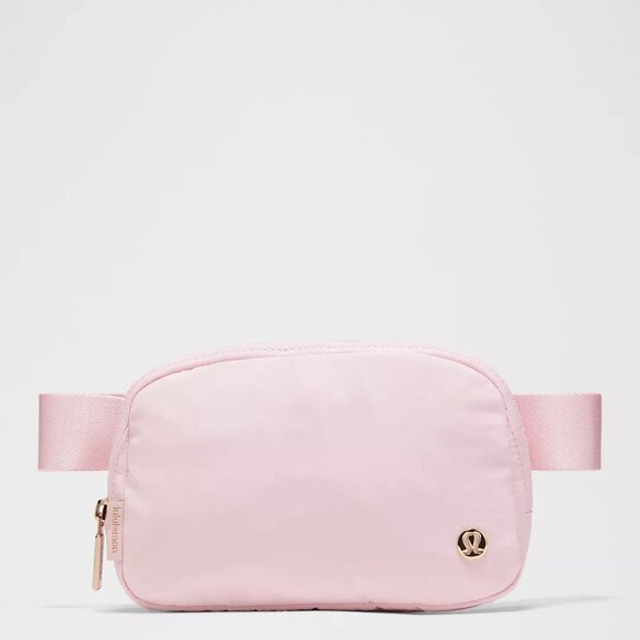 lululemon athletica Handbags - Lululemon Everywhere Belt Bag 1L Blissful Pink